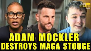 HOT TAKES! - Adam Mockler DESTROYS MAGA Stooge Dave Rubin!