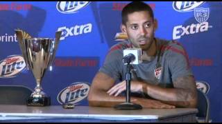 MNT vs Panama: Press Conference - June 22, 2011