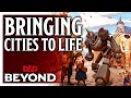 How to bring your D&D Cities to Life | D&D Beyond