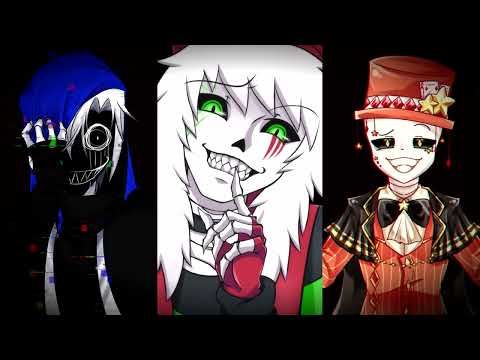 Teeth Meme [Collab] (Undertale AU)