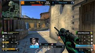 KRIMZ AND BROLLAN 2V4 vs TEAM LIQUID