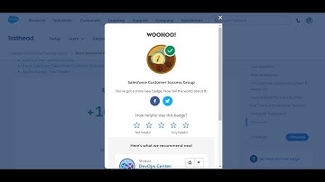 Salesforce Customer Success Group | Trailhead Salesforce #Manojtechsolution