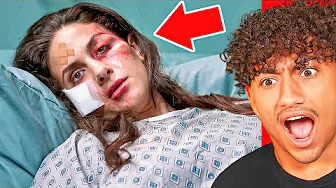 Girl Gets BEAT By BULLIES!!