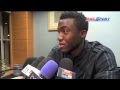 France - Croatie / Abalo : "On sait qu'on peut les battre"