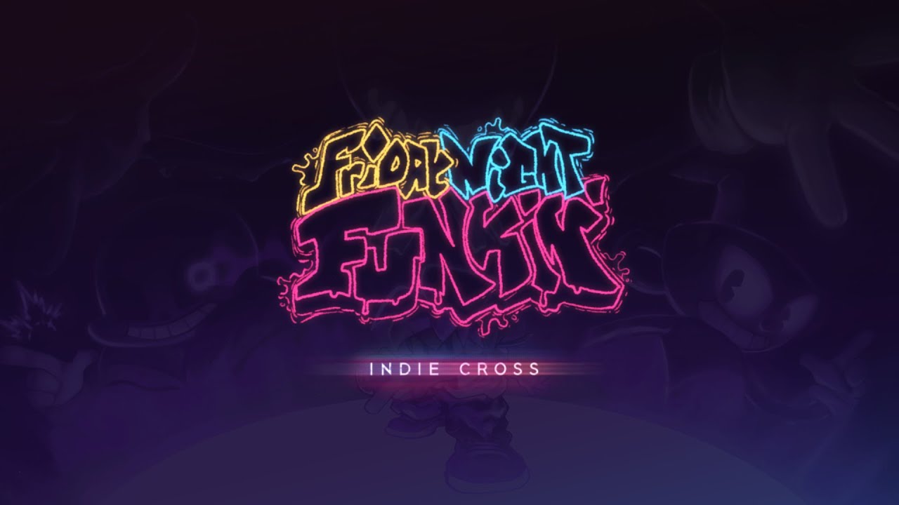 FNf: Indie Cross [FULL OST DEMO]