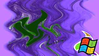 Windows Infinity Startup Sound Effects Round 4 vs. Myself (4/20)