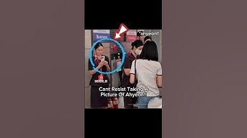 Ahyeon can makes anyone forget her job.🤭 #babymonster #ahyeon #chiquita #fypviralシ  #shorts