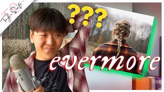 Trying to Understand *EVERMORE* by TAYLOR SWIFT