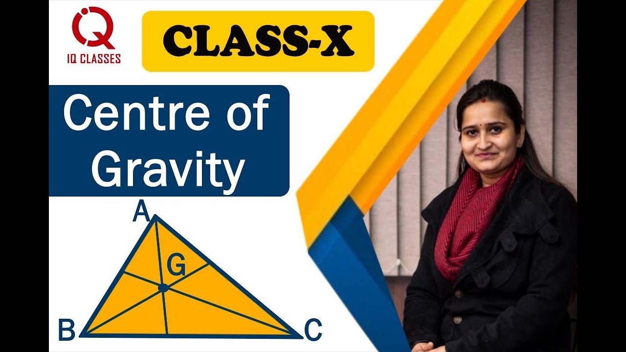 Class 10 Force 04: Centre of Gravity-Physics - YouTube