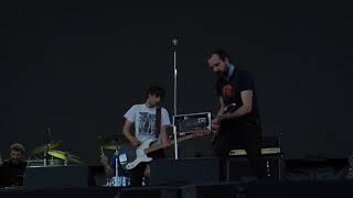 Lisäbo - Oroimena galdu aurretik idatzi gabeku gutuna (NOS Primavera Sound, Porto, 07.06.2019)