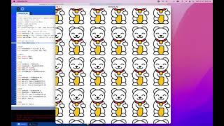 Money Cat (Algorithmic drawing with Processing) Net Worth