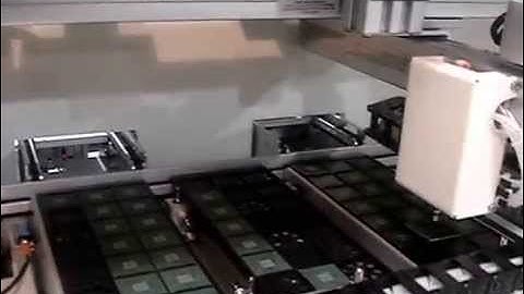 Chip and Die Sorting Application