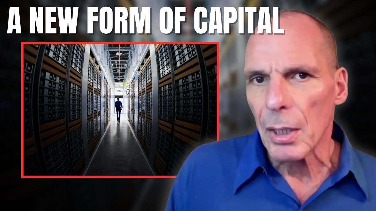 Yanis Varoufakis: What is 'Cloud Capital?'