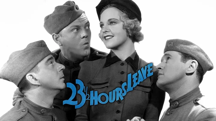 23 1/2 Hours Leave | Full Movie | Comedy | James E...