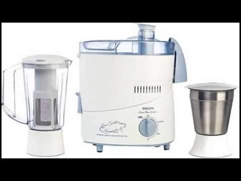 Unboxing Philips HL1631 500 W Juicer Mixer- Grinder