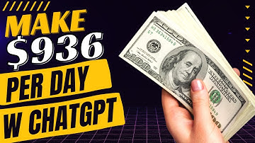 Make $936 A Day With ChatGPT Translation - Make Money With AI