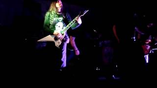 Betrayed - The Message (En Vivo - HeMan Fest 2016, Valparaíso)