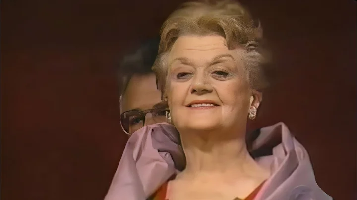 Angela Lansbury Kennedy Center Honors 2000-Glenn C...