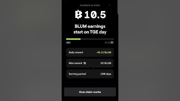 Blum Allocation Checker | Blum Listing Date | Blum Scam #blum #shorts #airdrop  #crypto