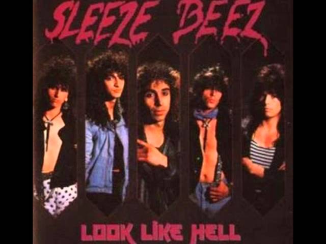 Sleeze Beez - Hot And Heavy... Women