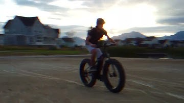 CYC Photon Ebike Conversion