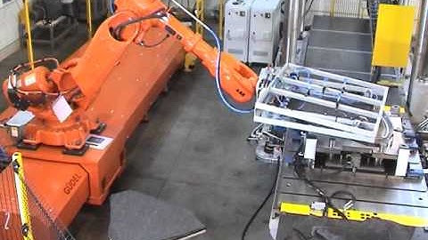 Phase 1 Cresim Cycle: Pick and Place