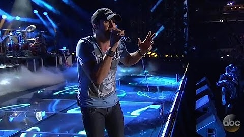Luke Bryan - Crash My Party