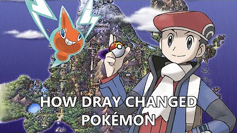 a Pokémon Loveletter to Drayano60