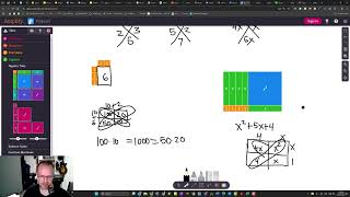 Diamond Problem Puzzles with Algebra Tiles for Quadratic Factoring