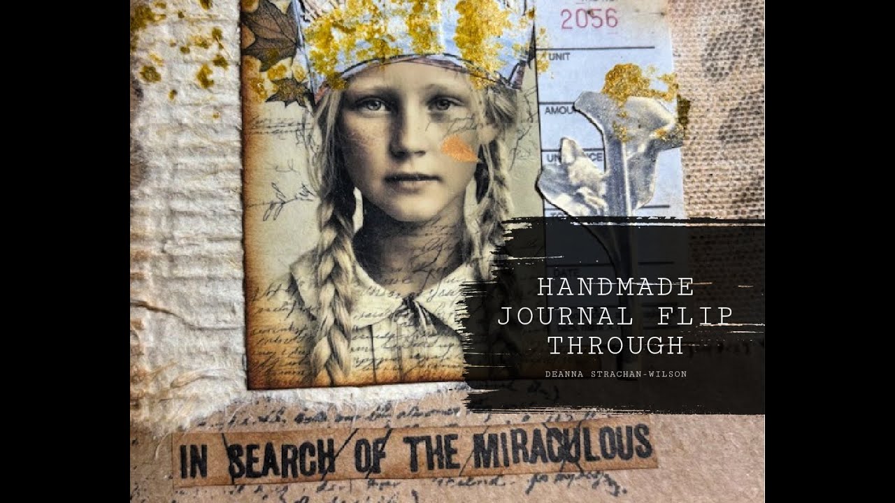 Handmade Flip Through