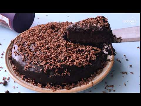 No-Oven Choco Bread Cake with Cadbury Cocoa - YouTube