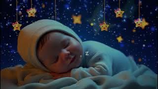Tranquil Sleep Aid: Mozart Brahms Lullaby for Instant Baby Sleep♫Mozart for Babies Intelligence Stim
