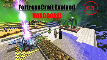 FortressCraft Evolved Hardcore 03