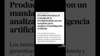 La productividad crece más que los salarios en España