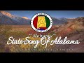 State song of alabama  lonewolf  the three muskadoggies