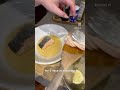 Нежный охлаждённый лосось с огуречным карпаччо🐟