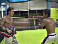 田中康行vs伊藤康平@Barhythm2008 煽り映像
