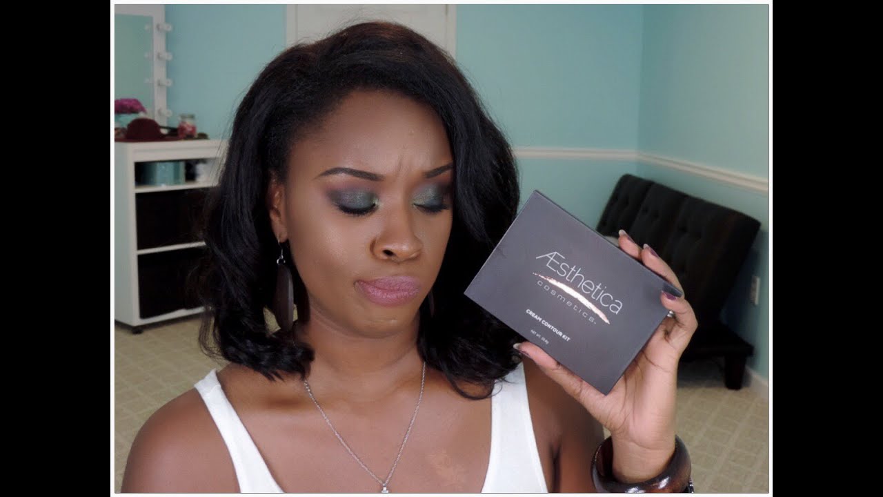aesthetica cream contour kit