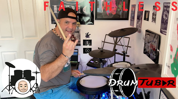 Insomnia Drums version - Drums performance video thumbnail