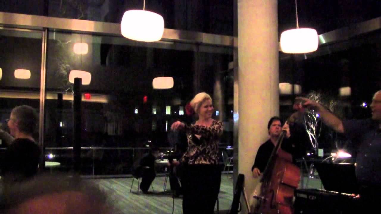 Emme St. James at VMFA YouTube