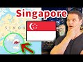 Exploring Singapore: History, Geography, and Development