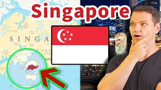 Singapore - The Tiny LION of Southeast Asia