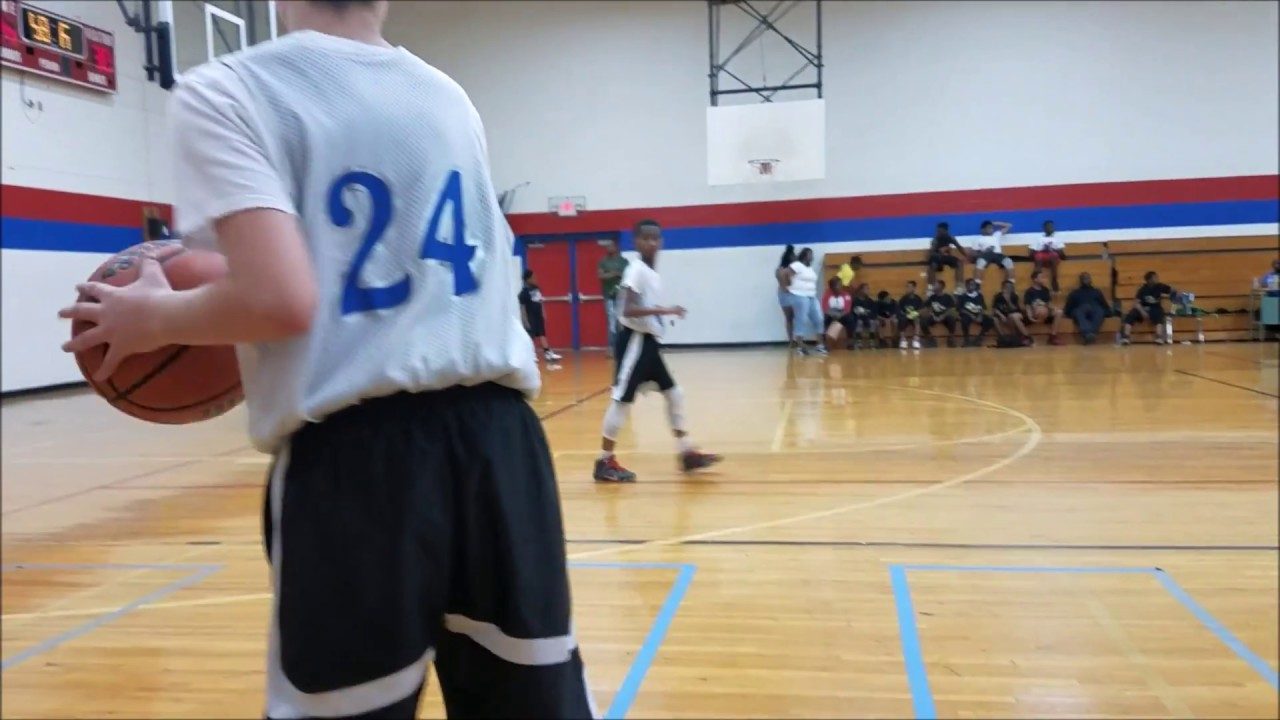 Nashville Team Lockdown 6th Grade AAU Basketball April 2017!! YouTube