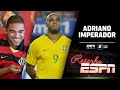 ADRIANO IMPERADOR, O DIDICO, ABRE O CORAÇÃO E FALA TUDO | Resenha ESPN (Programa completo)