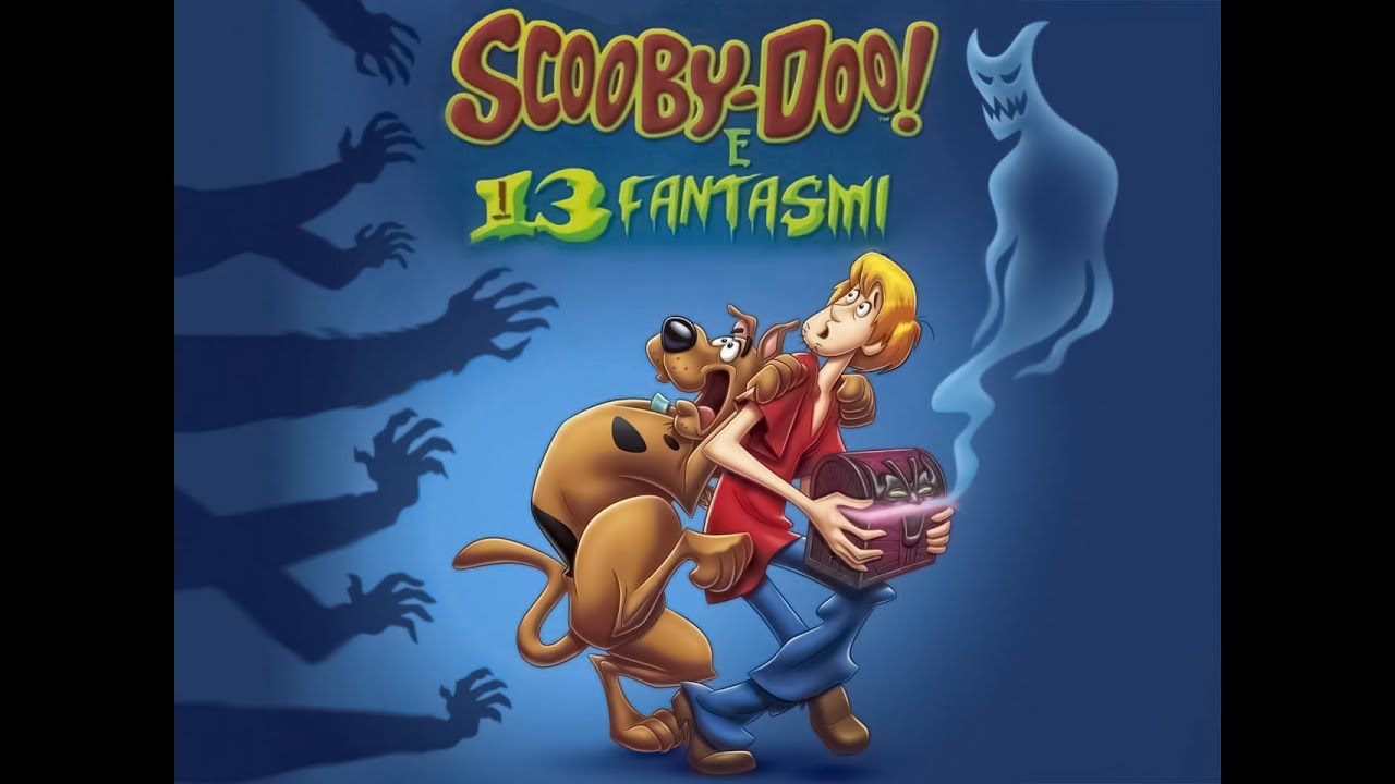 I 13 Fantasmi di Scooby doo - Serie completa - 1985 - YouTube