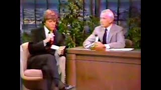 The Tonight Show - John Davidson - Jan 3, 1985