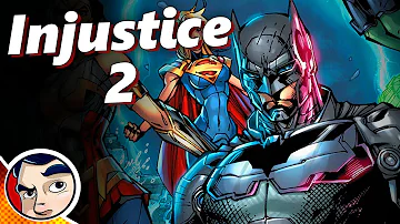 Do you need to play Injustice before injustice 2?