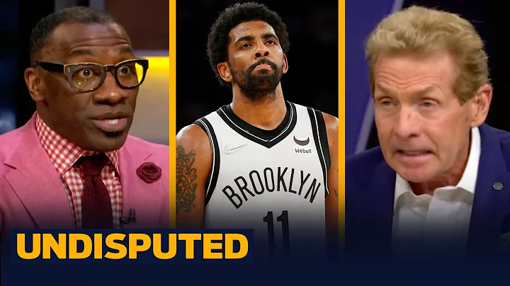 Kyrie Irving & Nets reach impasse, Lakers & Knicks rumored to be interested | NBA | UNDISPUTED - DayDayNews