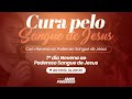 #TerçoDoAmorPoderoso | Novena ao Poderoso Sangue de Jesus (7° DIA)