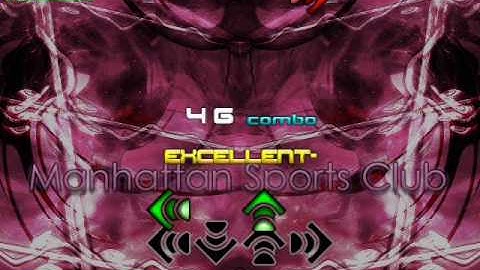 Stepmania: Manhattan Sports Club [B]